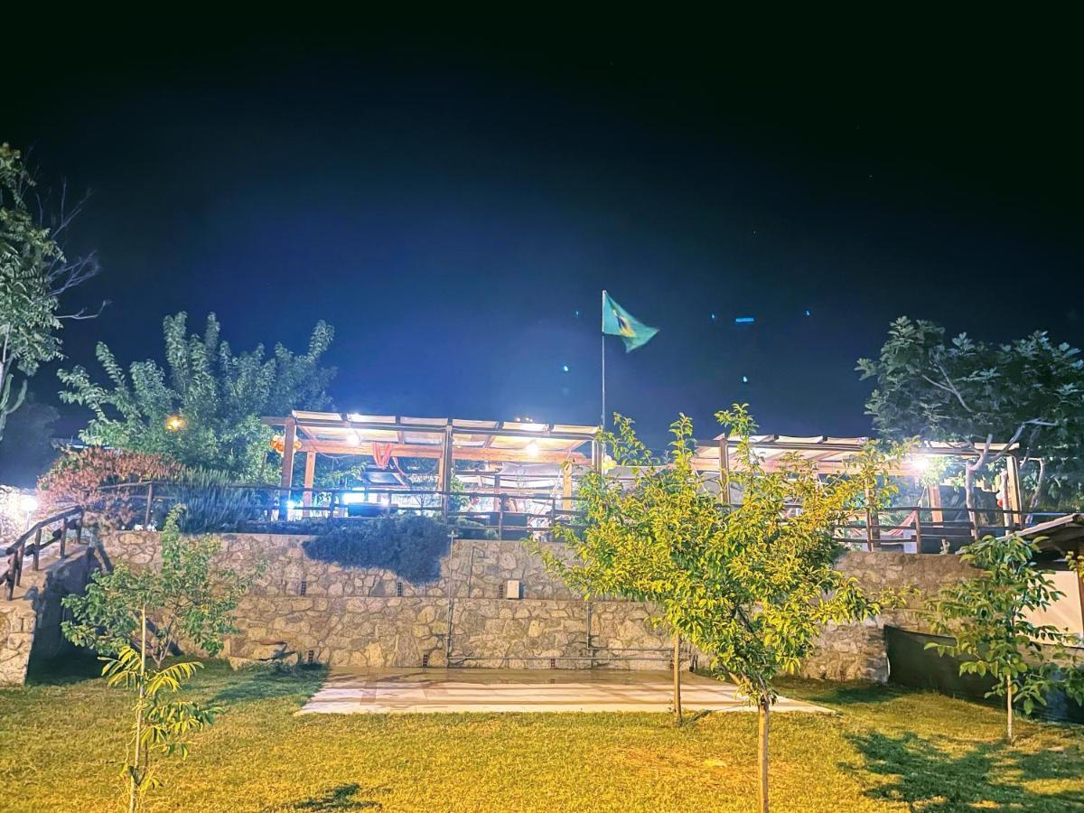 Pousada Michelino Parghelia Esterno foto